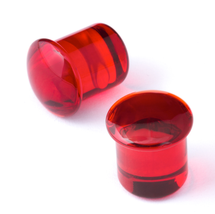 Single Flare Plugs Pair