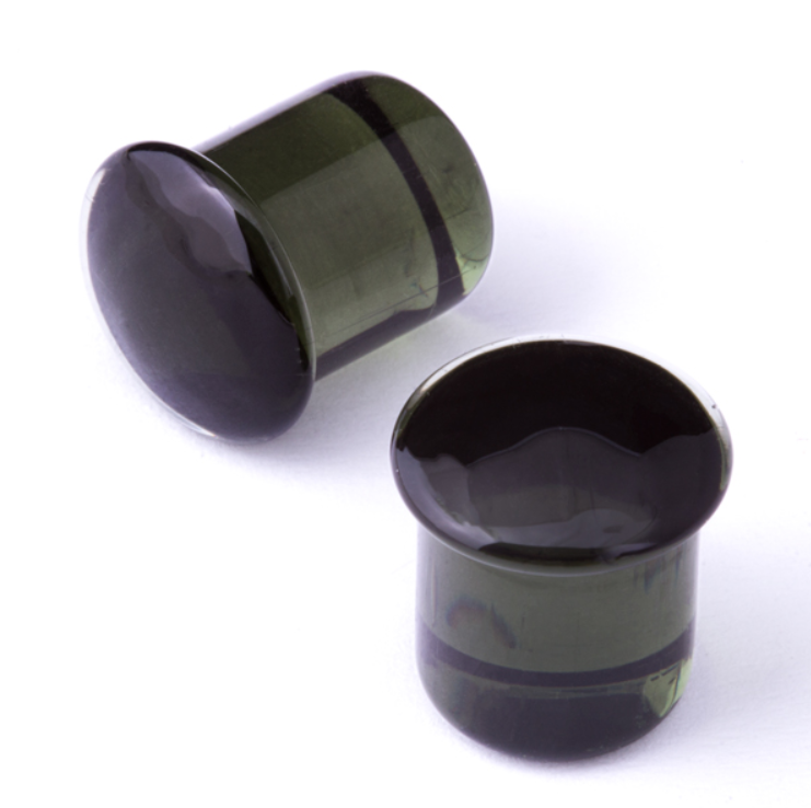 Single Flare Plugs Pair
