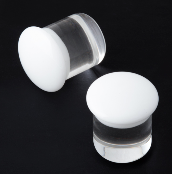 Color Front Plug Pair