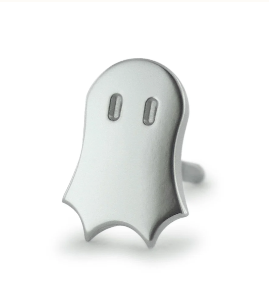Titanium Ghost End