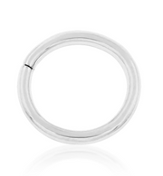 Plain Gold Seam Ring
