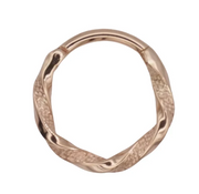 Hammer of Dawn 14k Gold Clicker