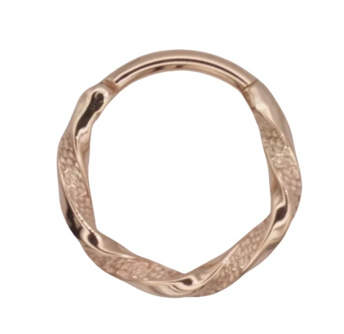 Hammer of Dawn 14k Gold Clicker