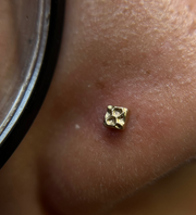 Hammered Square