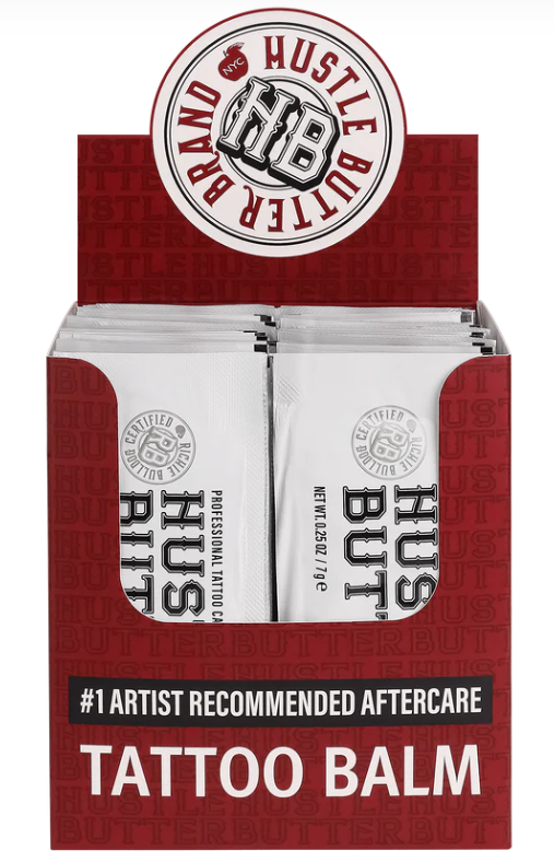 Hustle Butter .25oz Packet