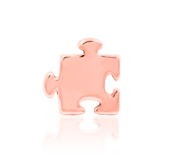 Jigsaw Gold Top