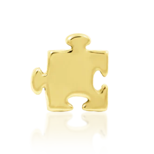 Jigsaw Gold Top