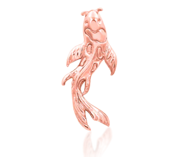 Koi Gold Top