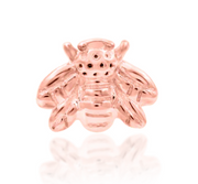 Mini Bee Gold Top