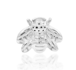Mini Bee Gold Top