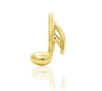 Semi Quaver Gold Top