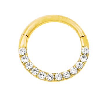 CZ Clickers - Oro