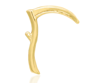 Scythe Gold Top