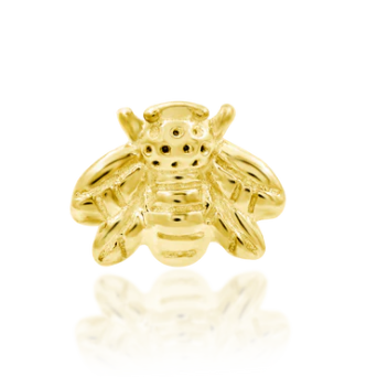 Mini Bee Gold Top