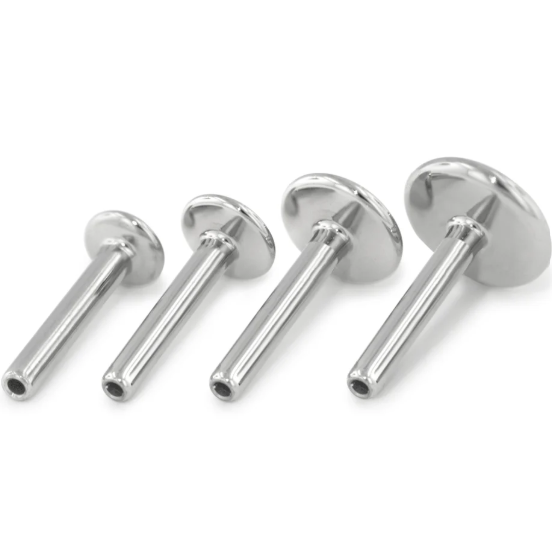 Labret Posts for Threadless Ends