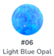 Cabochon-Oberteile