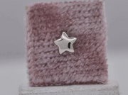 Lil Star 14k Gold Threadless Top