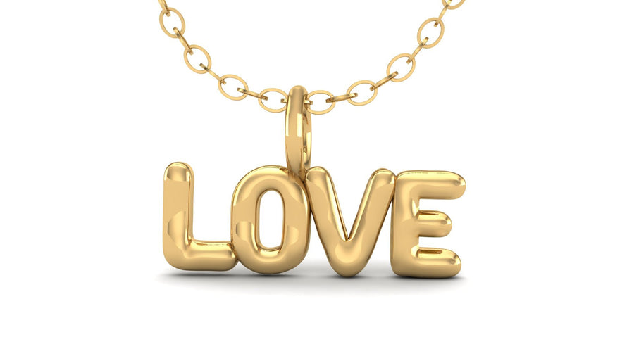 Love Pendant