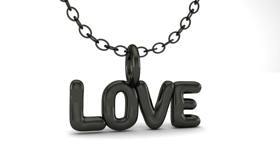 Love Pendant