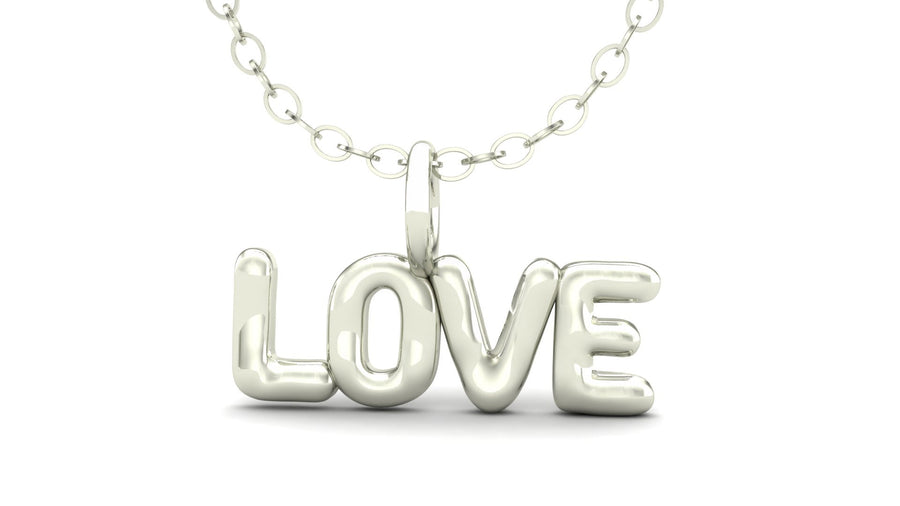 Love Pendant