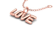 Love Pendant