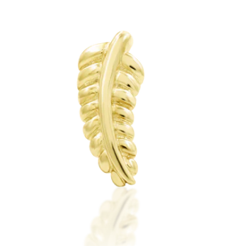 Mini Quill Gold Top