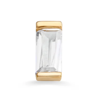 Single Baguette Gold Top