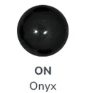 Cabochon-Oberteile