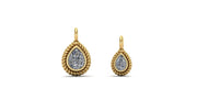 Dainty Pear Bezel