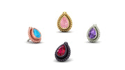 Dainty Pear Bezel