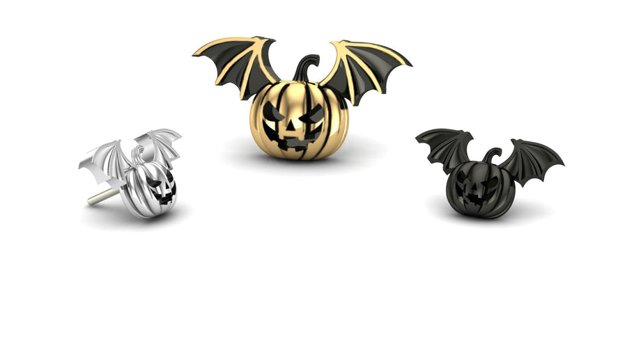 Pumpkin Bat