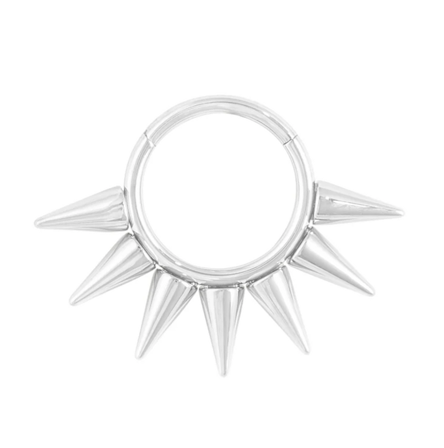 Titanium Punk Clicker