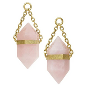 Rose Quartz DT Crystal