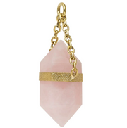 Rose Quartz DT Crystal