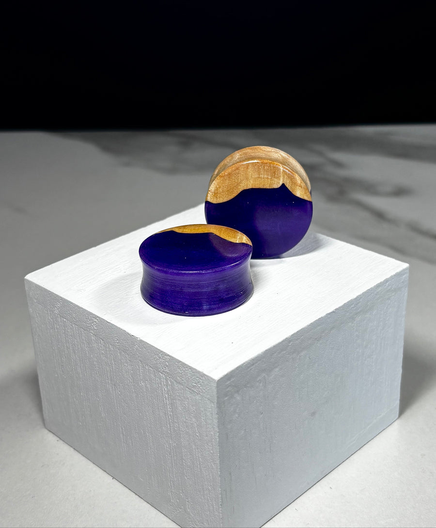 Double Flare Plugs