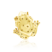 Sir Hops 14k Gold Threadless End