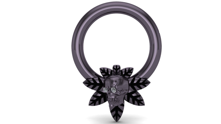Skull Blossom