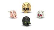 Jaw Motion Skull