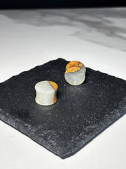 Double Flare Plugs
