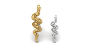 Sculpted Snake