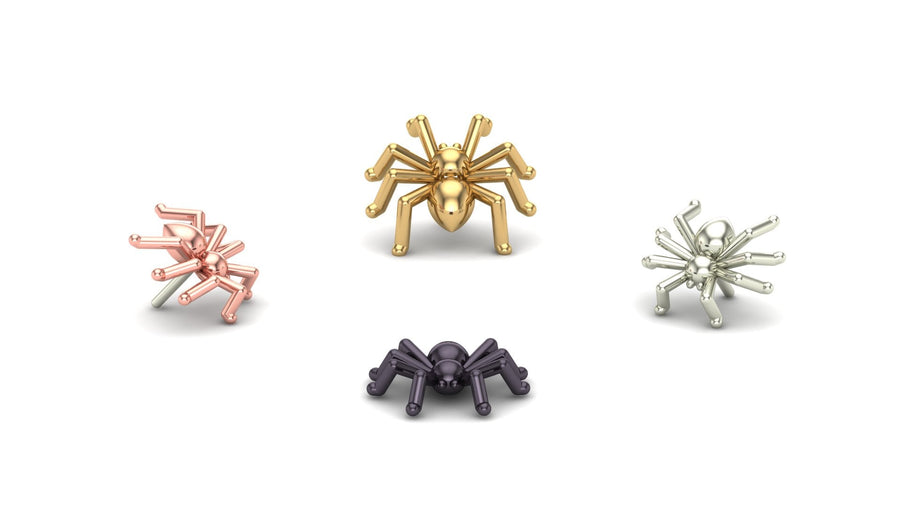 3D Spider