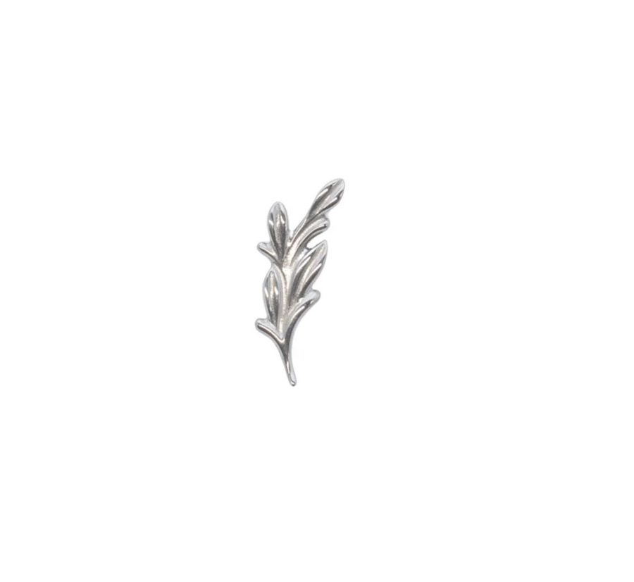 Titanium Sprig Threadless End