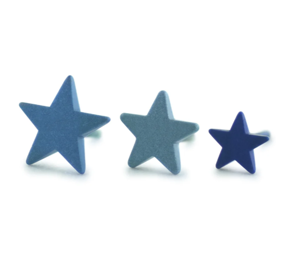 Stellar Titanium Threadless End