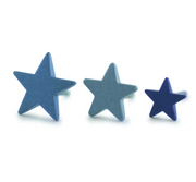 Stellar Titanium Threadless End