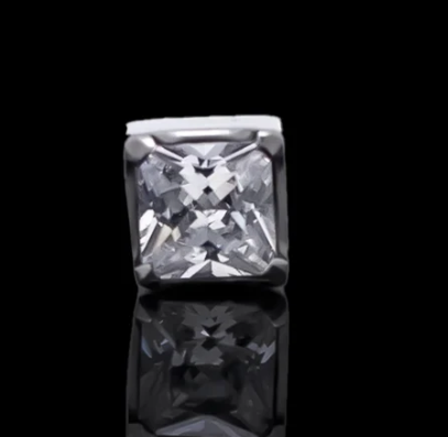 Sway Premium Zirconia Threadless End