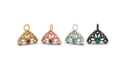 Tracery Window Charm