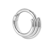 Titanium Triple Stack Clicker