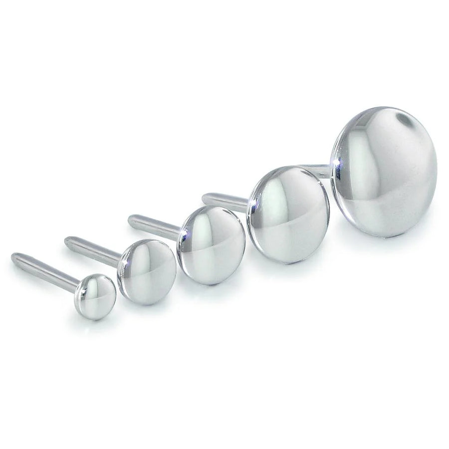 Threadless Titanium Disc