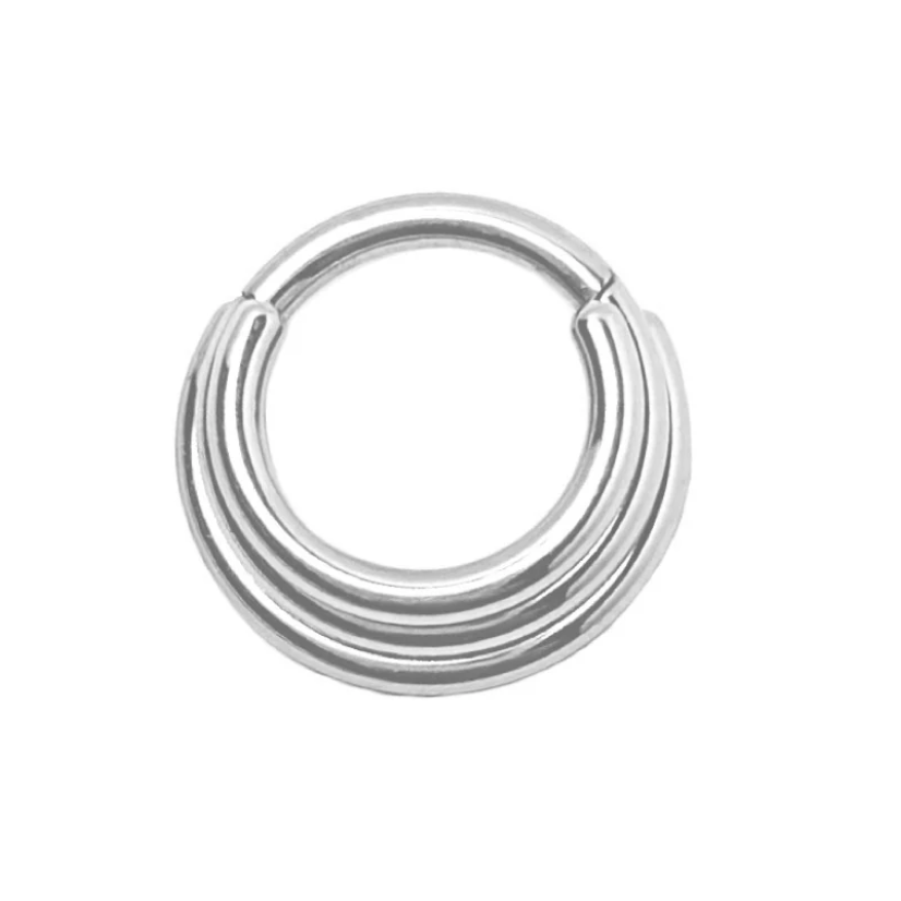 Titanium Triple Stack Clicker