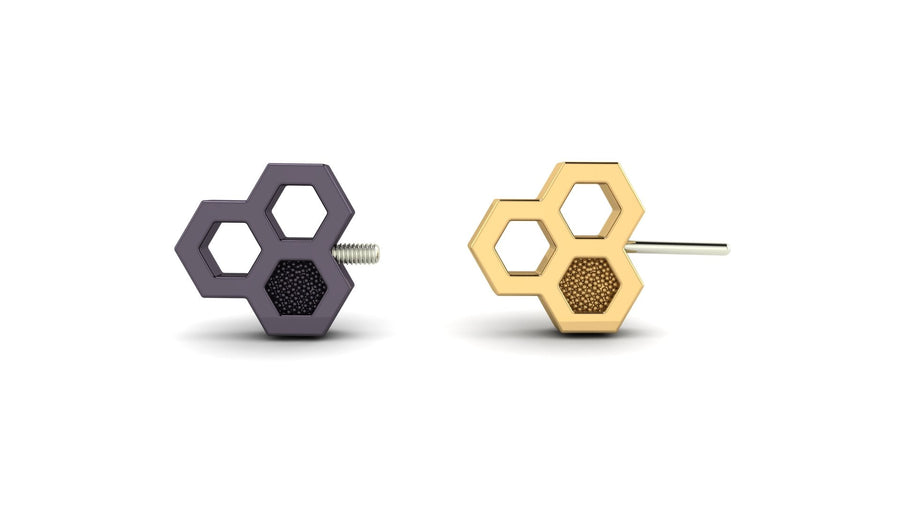 Triple Honeycomb